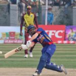 Nepal defeated West Indies A by 4 wickets in the first T20I match